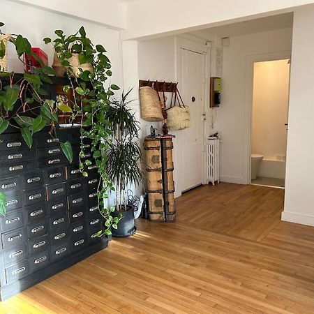 Duplex Apartment With Terrace And Closed Parking - Stade Charlety Paris Arcueil Eksteriør billede